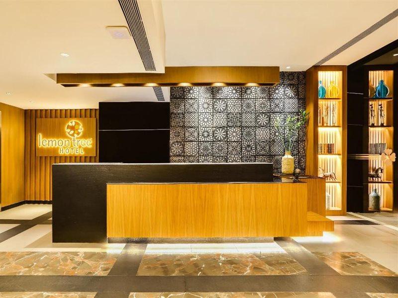 Hotel Lemon Tree Viman Nagar Pune